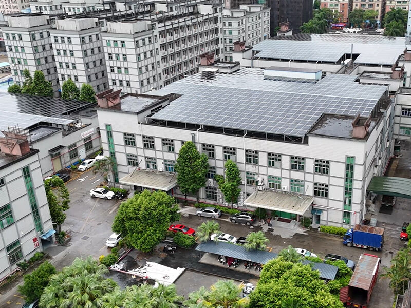 China Dongguan Zhongwei Metal Products Co., Ltd Unternehmensprofil 