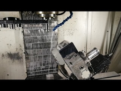 CNC-Fräsen und Drehteileverarbeitung