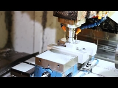 OEM / ODM CNC Drehteile Schmiede Stahl Aluminiumlegierung Innenringgetriebe Bearbeitung