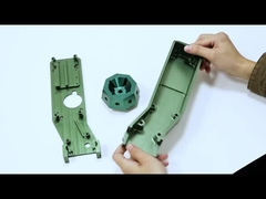 OEM-CNC-Fräsendeile für die Automobilindustrie