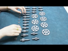 Maschinen für die Bearbeitung von Zahnrädern