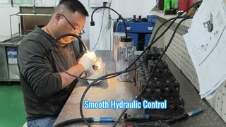 hydraulische Verteilerblöcke