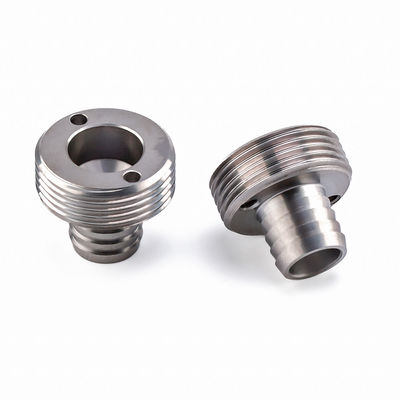Aluminium CNC Turning Parts Rapid Metal Forming Custom CNC Machining Parts