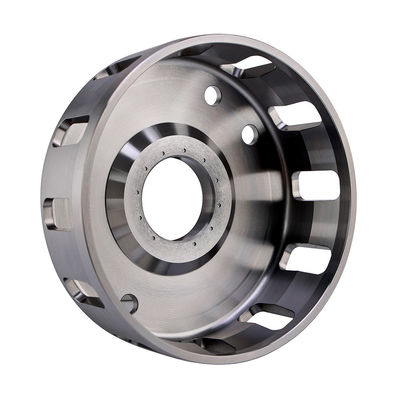 Stainless Steel Aluminum CNC Milling Parts Precision Rapid Prototyping Services