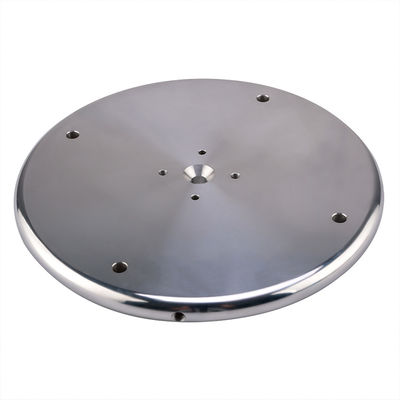 High Precision 304 CNC Stainless Steel Parts Custom Metal Milling And Turning Services