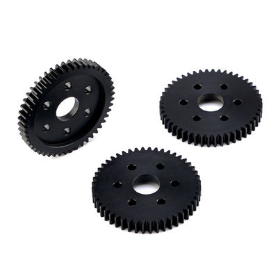 Plastic Small Spur Gears Modulus OEM Processing Service Motor Gear
