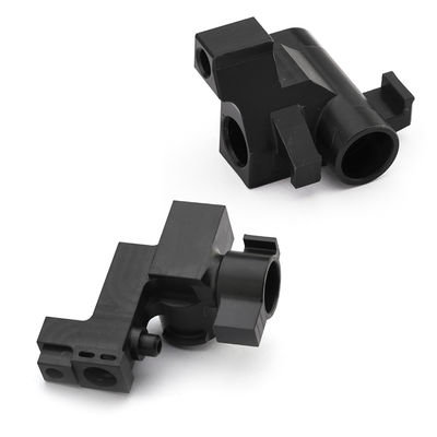 ABS Nylon PP POM CNC Plastic Parts Plastic Sheet Prototype Vacuum Casting Mold