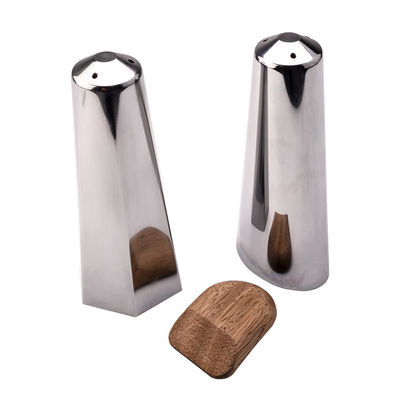Custom Anodized CNC Stainless Steel Parts Mirror Polished Metal Milling Parts