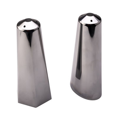 Custom Anodized CNC Stainless Steel Parts Mirror Polished Metal Milling Parts