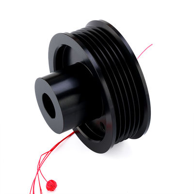 Precision Custom CNC Machining Parts Black Machine Parts Axles Stainless Steel Aluminum Milling and Turning Processing Services
