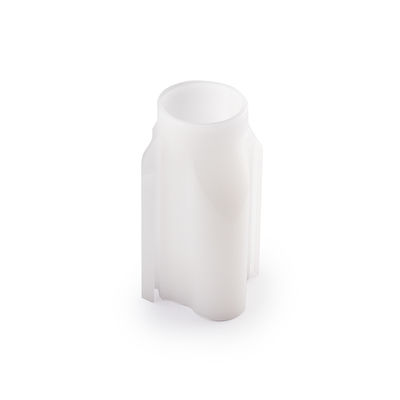 PC/ABS Engineering Plastic CNC Special-shaped Parts Processing ±0.01mm CNC Plastic Parts Customization