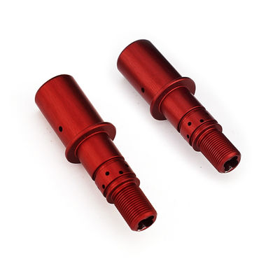 High Concentricity CNC Turning Parts to Meet Customers' Requirements for Automobile Engine Shaft