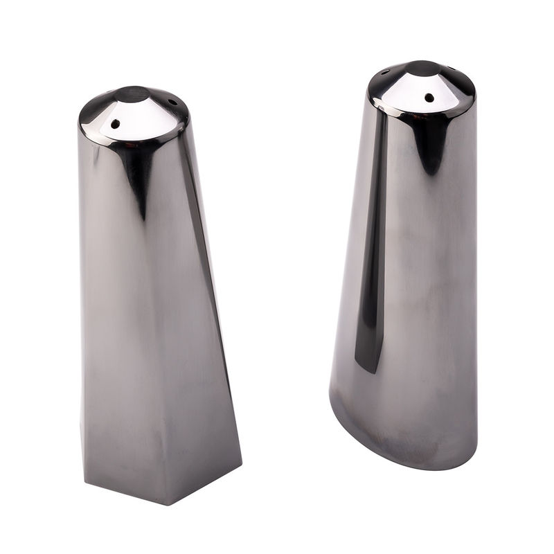 Custom Anodized CNC Stainless Steel Parts Mirror Polished Metal Milling Parts
