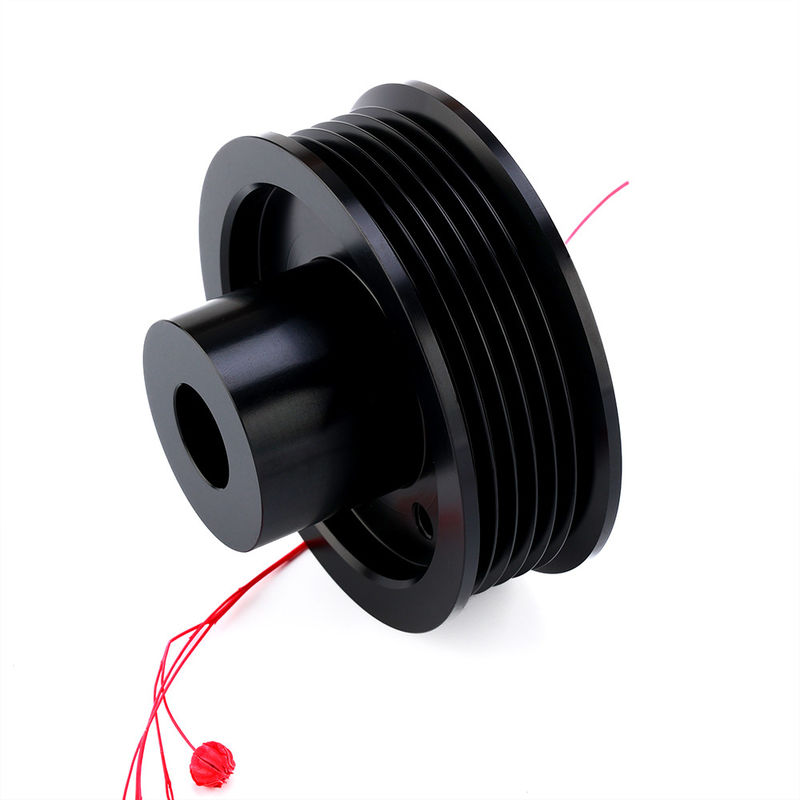 Precision Custom CNC Machining Parts Black Machine Parts Axles Stainless Steel Aluminum Milling and Turning Processing Services