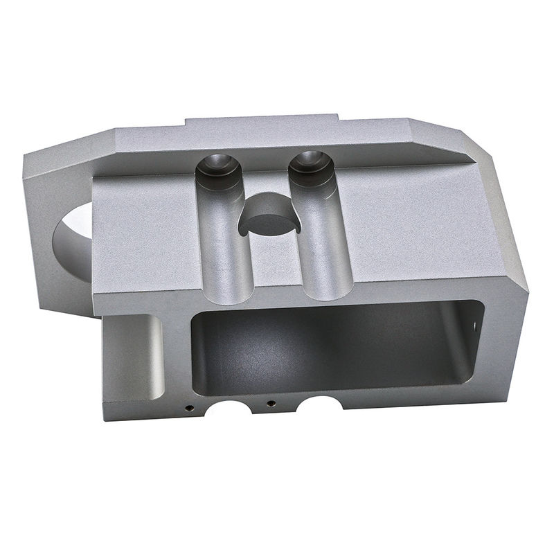 Customized CNC Milling Parts with Painting Surface Any Shape In Accordance With Drawings