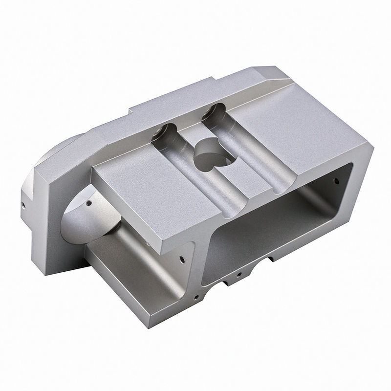 Customized CNC Milling Parts with Painting Surface Any Shape In Accordance With Drawings