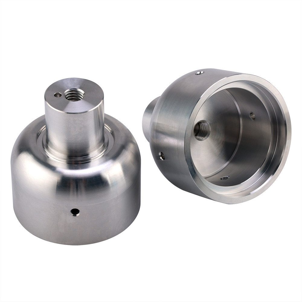 High Precision CNC Turning Parts Stainless Steel 304 304L 316 316L CNC Machining Metal Parts
