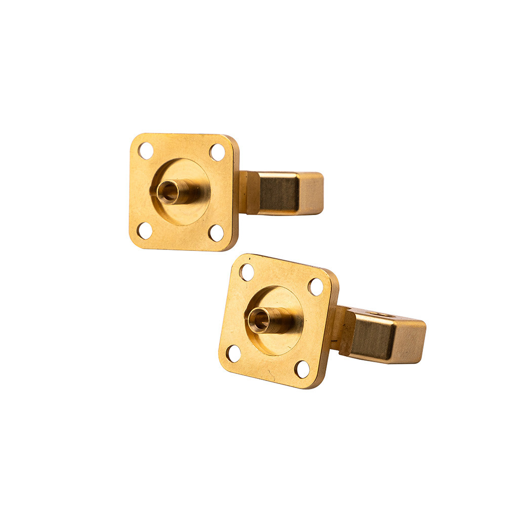 CNC Milling Aluminum Brass CNC Machining Services Automotive Large Metal Parts