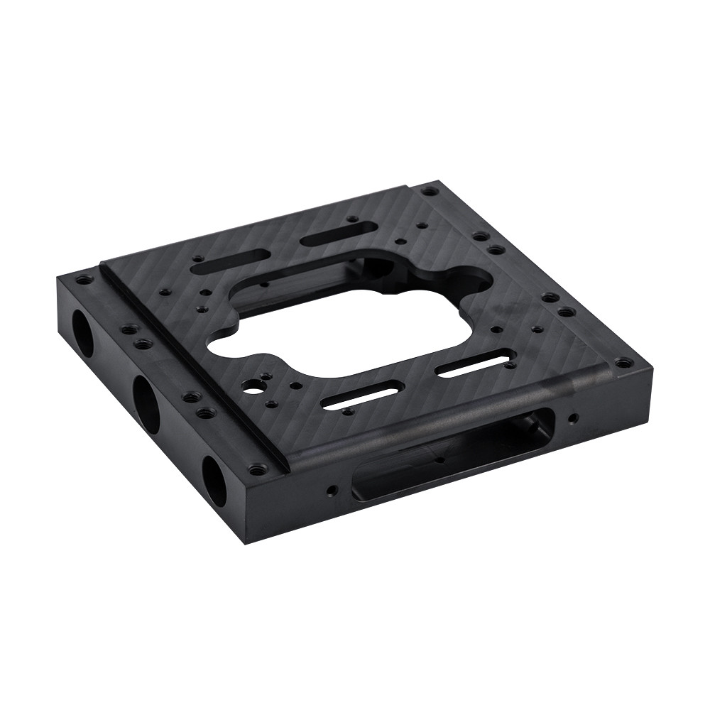 PEEK POM PC CNC Plastic ABS Nylon PEI ULTEM CNC Machining Plastic Milling Parts