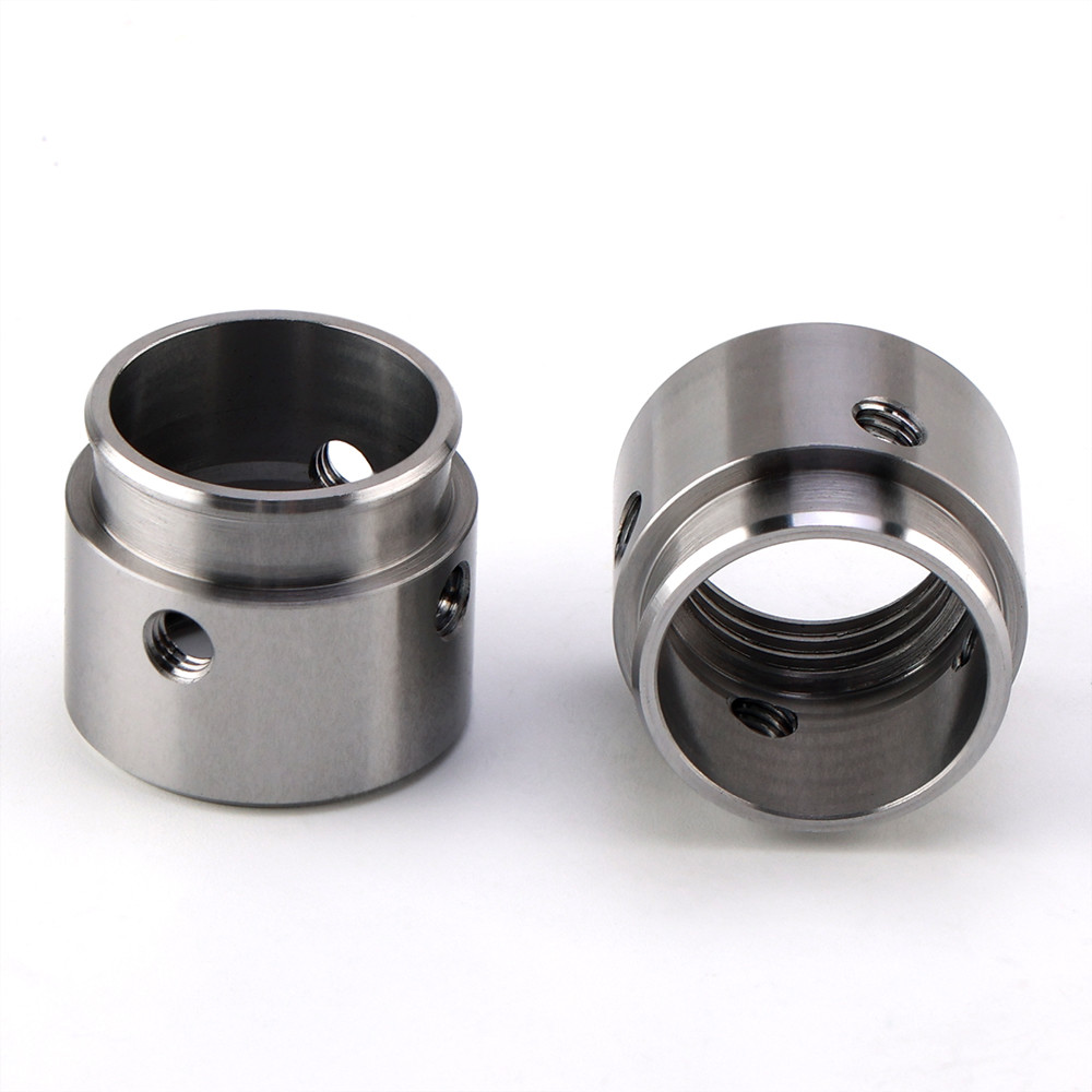High-precision CNC turning ±0.005mm tolerance precision parts processing