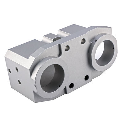 Precision 5-Achse CNC-Bearbeitung Dienstleistungen