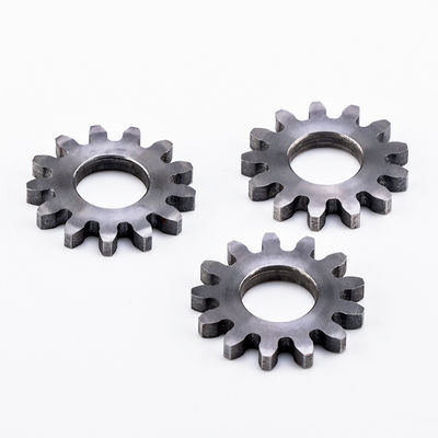 Hochpräzisions-Spurgetriebe Gerade Pinion Metall-Farm Industriegetriebe Teile