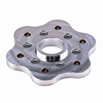 Edelstahl 304 316 CNC-Werkstücke