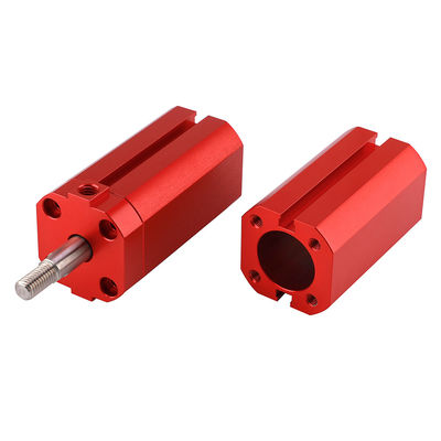 CNC-Teile mit hoher Präzision Aluminium-Anodisierungsmaschine CNC-Fräserei Drehteile