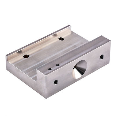 CNC-Fräsendeile mit hoher Präzision Bearbeitung von mechanischen Teilen aus Edelstahl