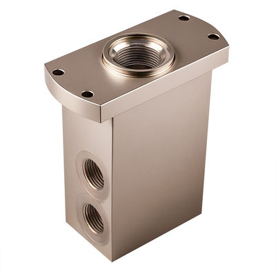CNC-Drehwerk Bearbeitung von Verbundwerkzeugen Hochpräzisionsmetallteile