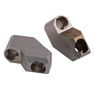 Edelstahl CNC-Bearbeitungslösungen | Präzisionsteile, Oberflächenveredelung & Qualitätskontrolle