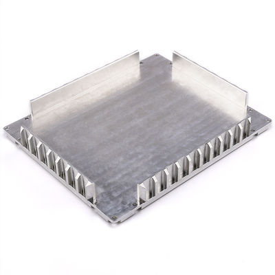 Metall CNC-Fräsendeile Hochpräzisions-Aluminium CNC-Fräsendeile OEM ODM