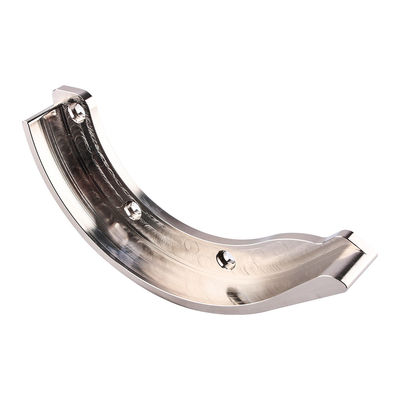 Dienstleistungen für die CNC-Bearbeitung von Aluminium