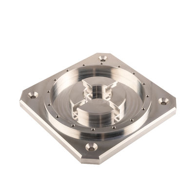 Hochpräzisions-Metall-CNC-Fräsendeile aus Kohlenstoff-Edelstahl für die Bearbeitung von Prototypen