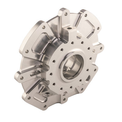 OEM-CNC-Drehmaschinen für die Verarbeitung von Aluminium und Edelstahl