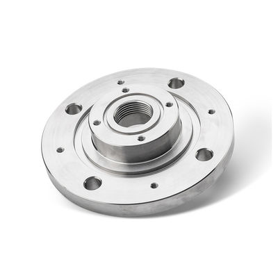 OEM Teile aus Titanlegierung Teile aus Aluminium und Edelstahl Herstellung von CNC-Drehmaschinen Drehmaschinen Fräsen Bohrdienste