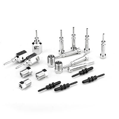 CNC-Bearbeitung von Aluminium-Titan-Legierungen