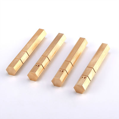 Aluminium 6063-T6 Custom Messing Drehteile 950mm Hexagonal Aluminium Extrusion