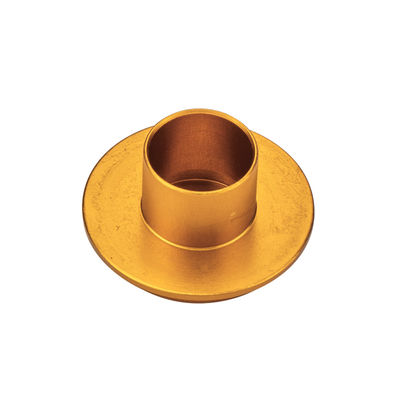 Metall-CNC-Drehteile Kupfer-Bronze-Brassbearbeitung CNC-Drehdienstleistungen