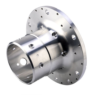 Aluminium Messing Edelstahl CNC-Bearbeitungsgegenstände CNC-Fräserei