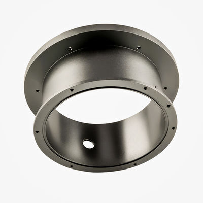 Precision Metal Titanium Messing Edelstahl Aluminium CNC-Fräsen und Drehen