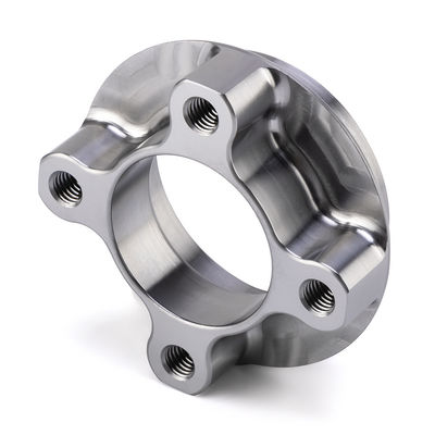 CNC-Bearbeitungszentrum für Aluminium und Edelstahl
