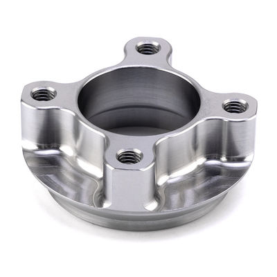 Präzisions-Fünf-Achsen-CNC-Bearbeitung Anodisierungsmaschine Gehäuse Aluminiummechanische Teile