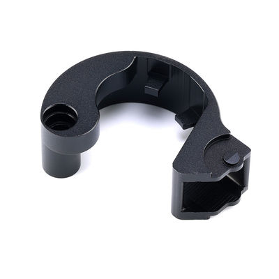 CNC-Bearbeitungsteile mit hoher Präzision Fräservice Automotive Ersatzteile Nylon-CNC-Teile