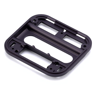 CNC-Fräsendeile mit hoher Präzision und Anodisierung mit einer Genauigkeit von 0,01 mm