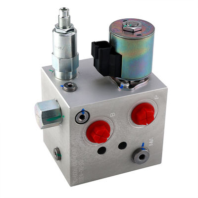 Passivierungs-Hydraulik-Gang für medizinische Geräte Optimales Design Höchstdurchfluss von 180L/min und OEM-Akzeptanz
