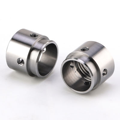 CNC-Drehwerk mit hoher Präzision ± 0,005 mm Toleranz