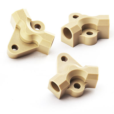 OEM Präzisions-CNC-Bearbeitung für Kunststoffe