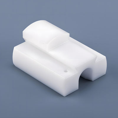 Leichte Kunststoffteile CNC Rapid Prototyping mit Fünf-Achsen-Bearbeitung