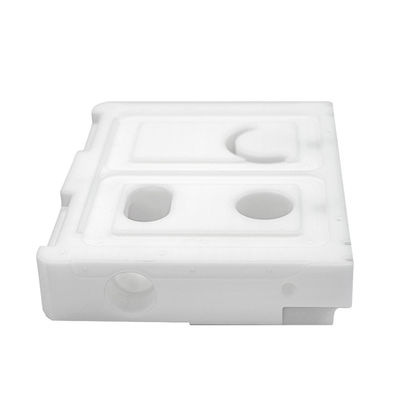 Wasserdichte und leichte CNC-Bearbeitung von Kunststoffteilen für Industrieanlagen